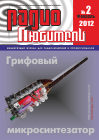 Скачать журнал РАДИОЛЮБИТЕЛЬ февраль 2012