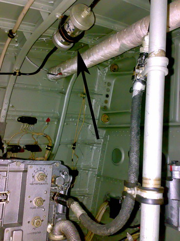 Радиостанция Р-802В с влагопоглотителем