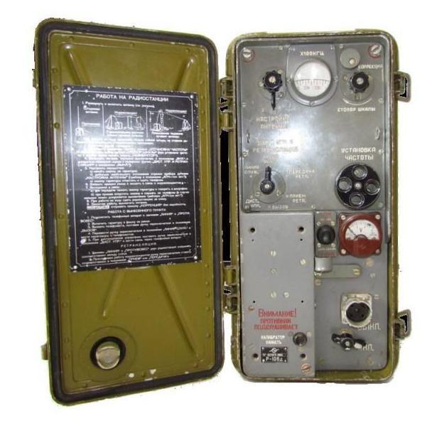 Радиостанция Р-109Д Астра-2