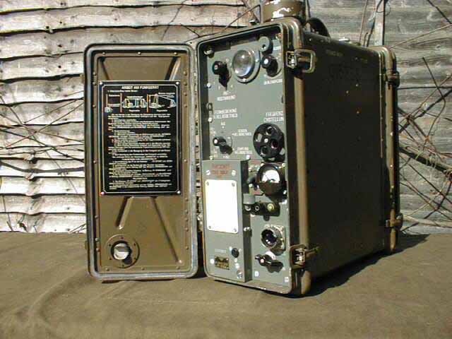 Радиостанция Р-109Д